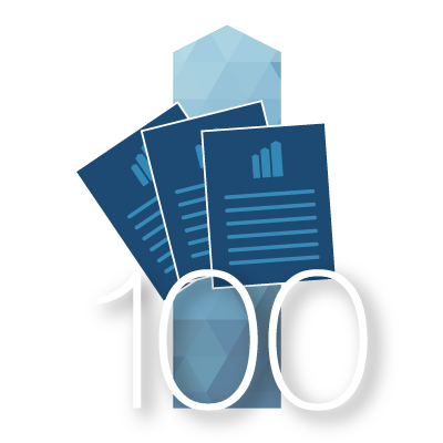 100 bond and tax measures icon